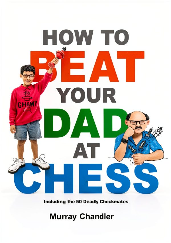 Gambit Chess for Kids Deluxe Beginner Book with Enhanced Typesetting-0
