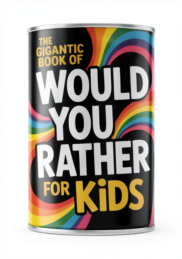 Kids' Fun Question & Answer Book for Learning English-0