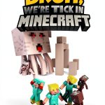 Minecraft Adventure Book 3 Bruh We're Stuck in Minecraft Kindle-0