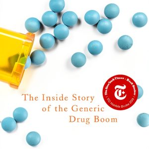 Generic Drug Boom: The Inside Story-0