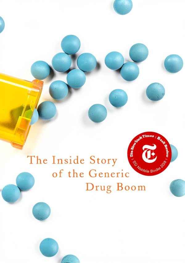 Generic Drug Boom: The Inside Story-0