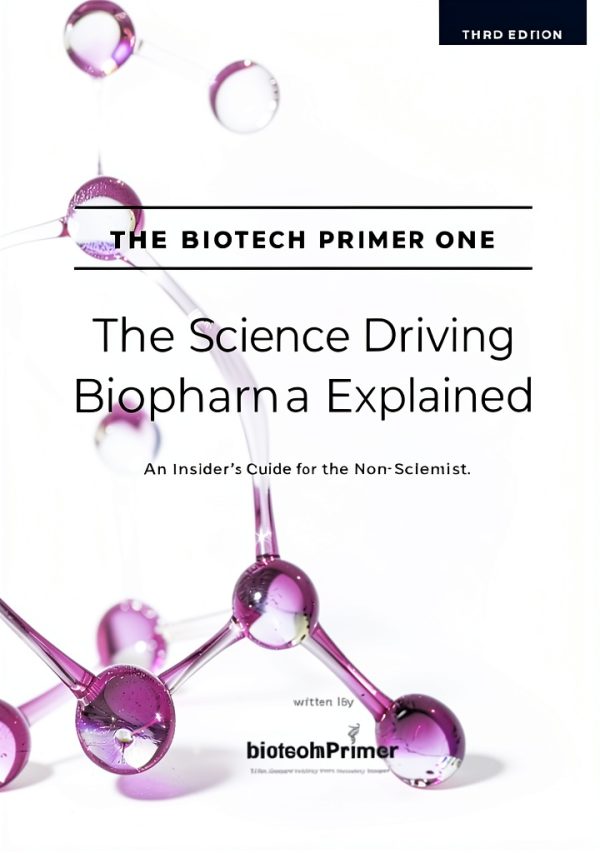 Biotech Primer for Non-Scientists, 3rd Edition, Kindle-0