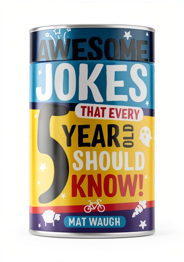 Awesome Jokes for Kids Kindle Book by Big Red Button – Funny Riddles-0