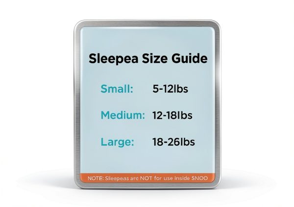 Happiest Baby Sleepea Swaddle Small Rose Stars Breathable Modern-4
