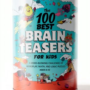 Callisto Kids Word Puzzle Book Ages 8 10 122 Pages Interactive Game-0