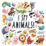 I Spy Book Collection for Kids, English, Unlimited Device Usage-0