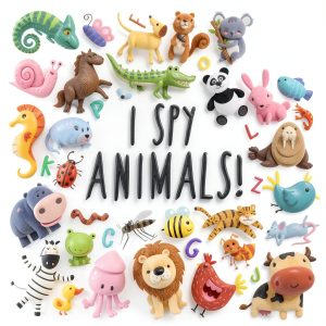 I Spy Book Collection for Kids, English, Unlimited Device Usage-0
