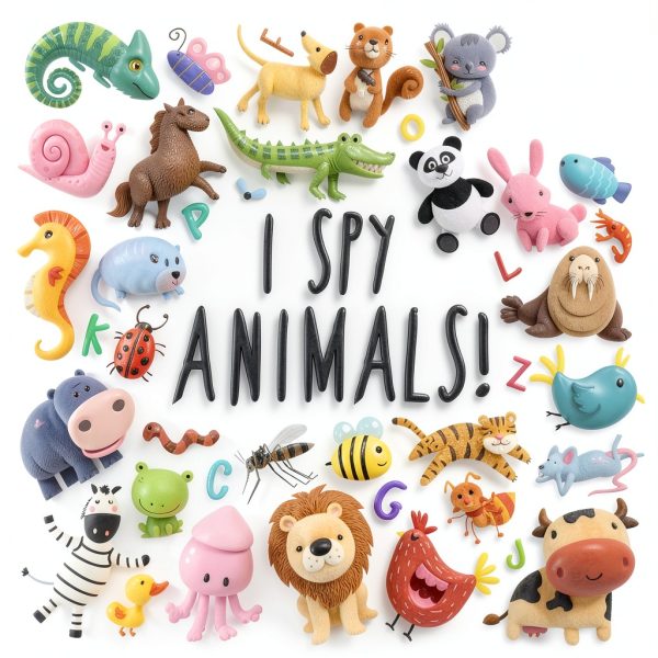 I Spy Book Collection for Kids, English, Unlimited Device Usage-0