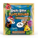 Angry Birds Playground Book 5 National Geographic Kids for Ages 4-8-0
