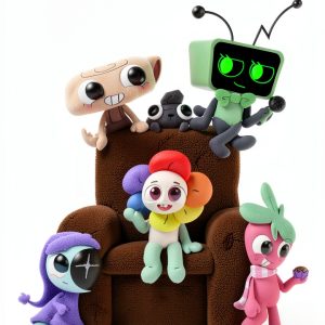 Amazon Children’s Video Game Book Interactive Kindle Edition-0