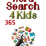 Word Search Puzzle Book for Kids 460 Page Word Find Kindle Edition-0