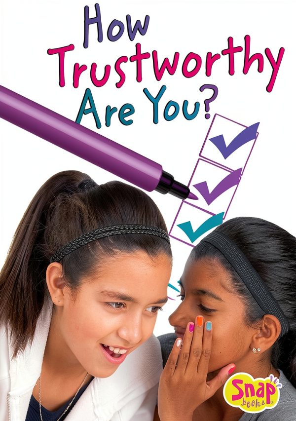 Friendship Quizzes for Kids by Capstone Press-0