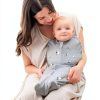 Happiest Baby Sleepea Swaddle Small Rose Stars Breathable Modern-6