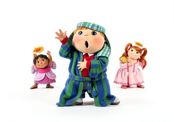 Simon & Schuster Kids Drama eBook Christmas Playbook for Ages 4-8-0