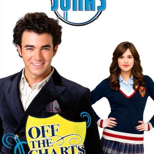 Jonas Book 3 House Disney Kindle eBook Enhanced for Children-0