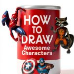 Childrens Drawing Book for Ages 6+ by DK Children – Kindle Edition-0