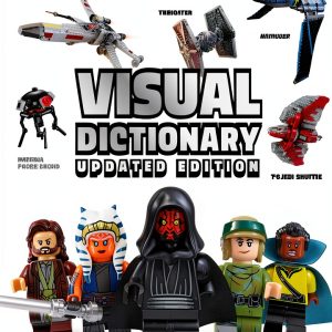 Star Wars Visual Dictionary by DK Children – 162‑Page Film Guide-0