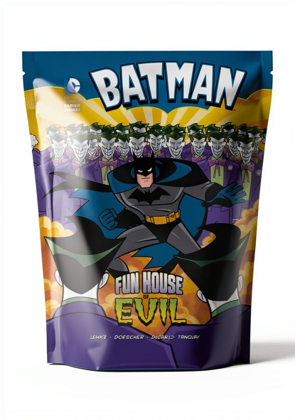 Batman Kids Comic eBook by Stone Arch Books Kindle Edition 56 Pages-0