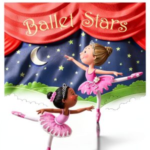 Step into Reading Dance Book Random House Kindle eBook for Ages 3-6-0
