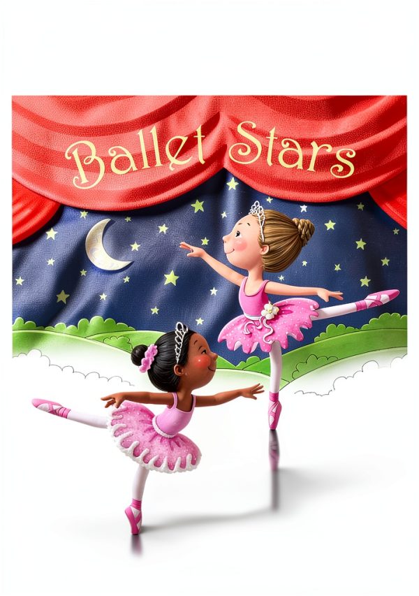 Step into Reading Dance Book Random House Kindle eBook for Ages 3-6-0