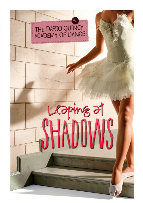 Dario Quincy Academy of Dance Book 1 Darby Creek Kindle eBook-0