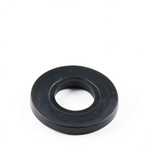 M8 Nylon Washers Black Flat 50 Pack by Qjaiune 19mm OD 2mm Thick-4