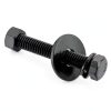 M6 Black Flat Washers by OUSCHR 304 Stainless Steel 50pcs-5