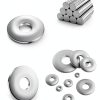 M8 Washers 20pcs Caianwin Flat Washers 304 Stainless Steel M8x24mm-2
