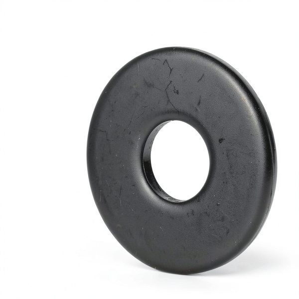 M6 Black Flat Washers by OUSCHR 304 Stainless Steel 50pcs-1