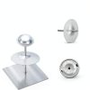 Self Stick Insulation Pins 2-1/2in with 1.5in Washers FUBEDY 300pcs-2