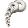 M8 Washers 20pcs Caianwin Flat Washers 304 Stainless Steel M8x24mm-5