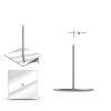 Self Stick Insulation Pins 2-1/2in with 1.5in Washers FUBEDY 300pcs-4
