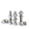 uxcell M5 Flat Washers 5x8x0.5mm 304 Stainless Steel Thin Spacers-5